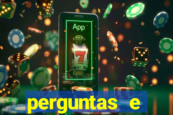 perguntas e respostas faceis